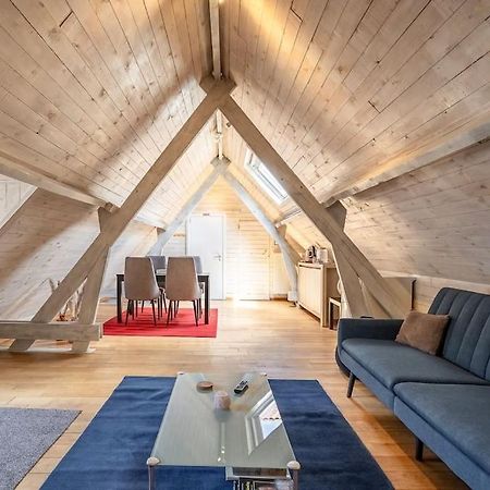 The Bruges Belfry View Apartamento Exterior foto