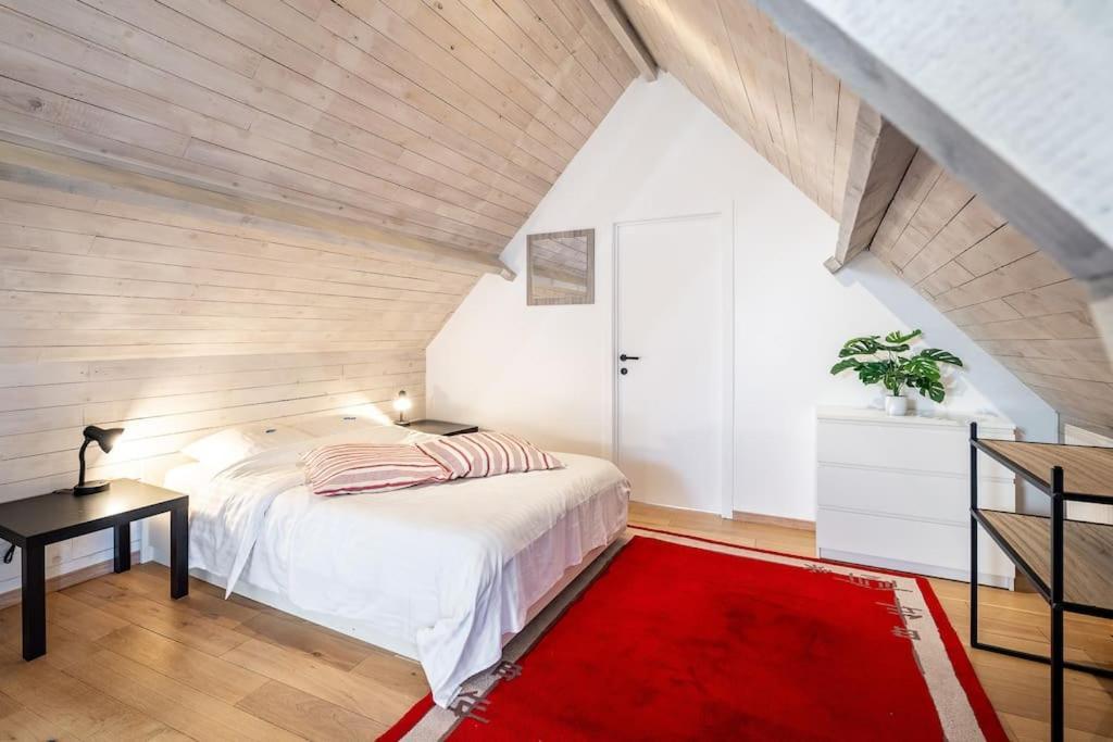 The Bruges Belfry View Apartamento Exterior foto