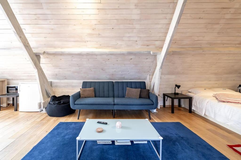The Bruges Belfry View Apartamento Exterior foto