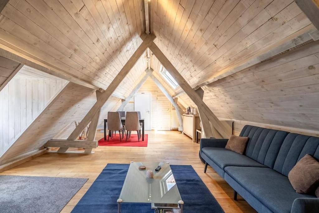 The Bruges Belfry View Apartamento Exterior foto