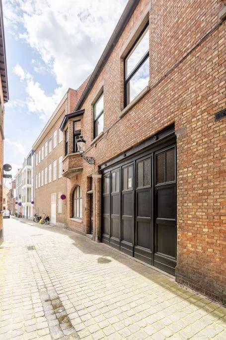 The Bruges Belfry View Apartamento Exterior foto