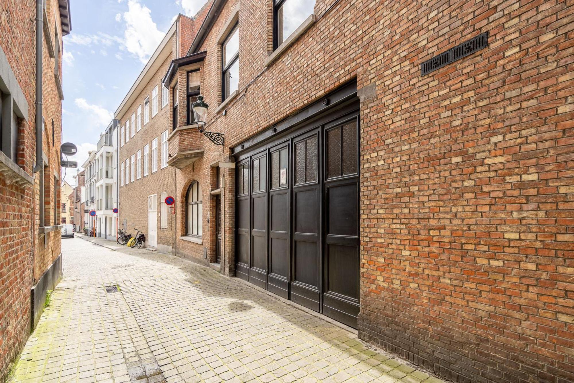The Bruges Belfry View Apartamento Exterior foto