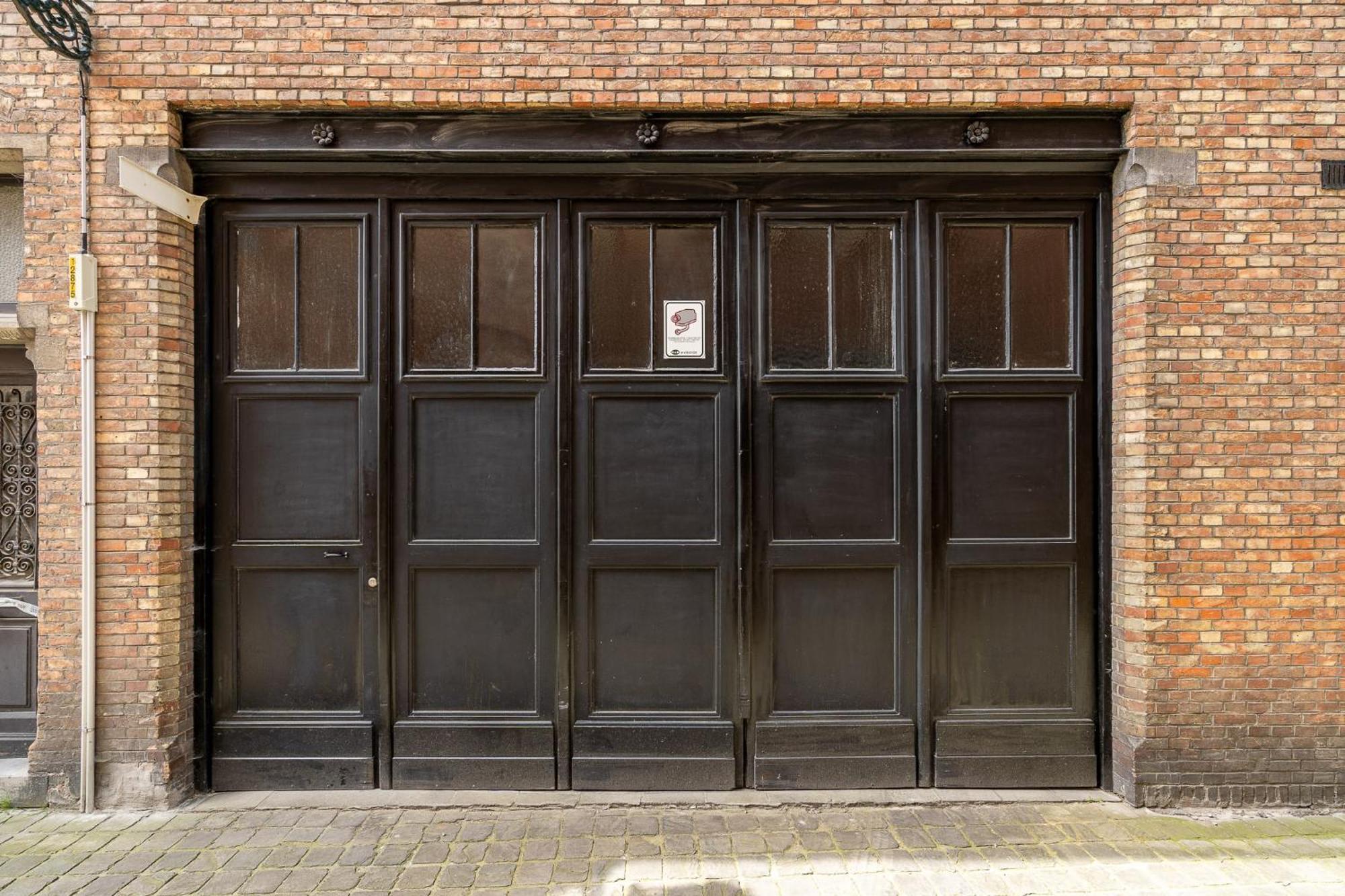 The Bruges Belfry View Apartamento Exterior foto